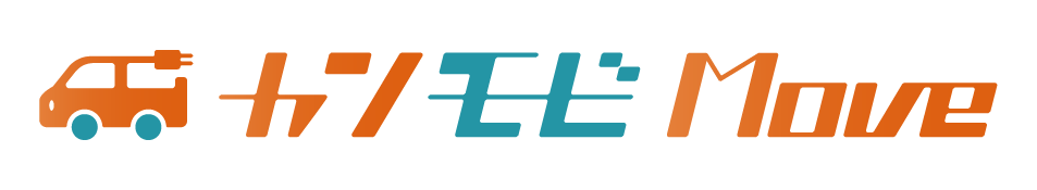 カンモビ MOVE logo