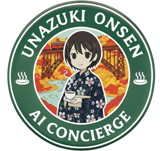 宇奈月AIコンシェルジュ logo